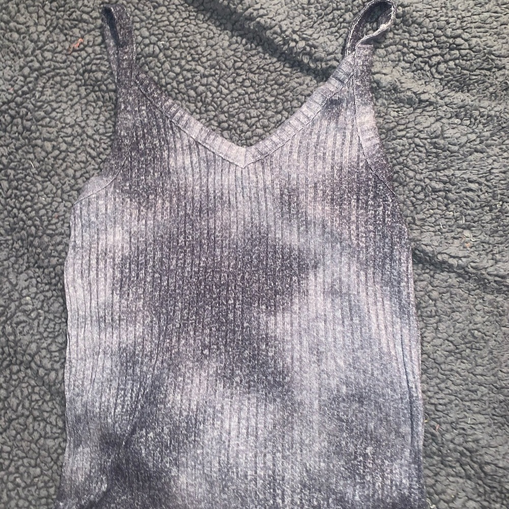 american eagle knit tank